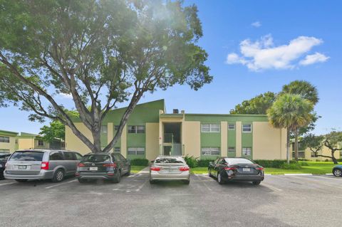 A home in Coral Springs