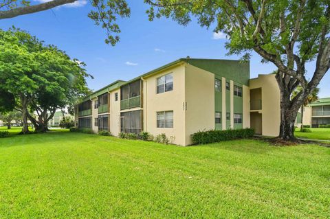 A home in Coral Springs