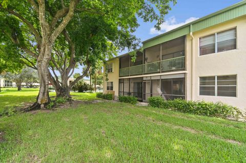 A home in Coral Springs