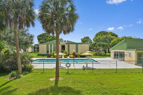 A home in Coral Springs