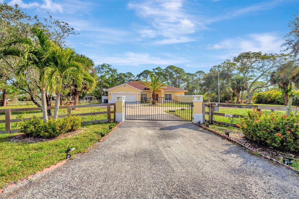 Photo of 6320 Coconut Boulevard, West Palm Beach, FL 33412 (MLS # R11071343)