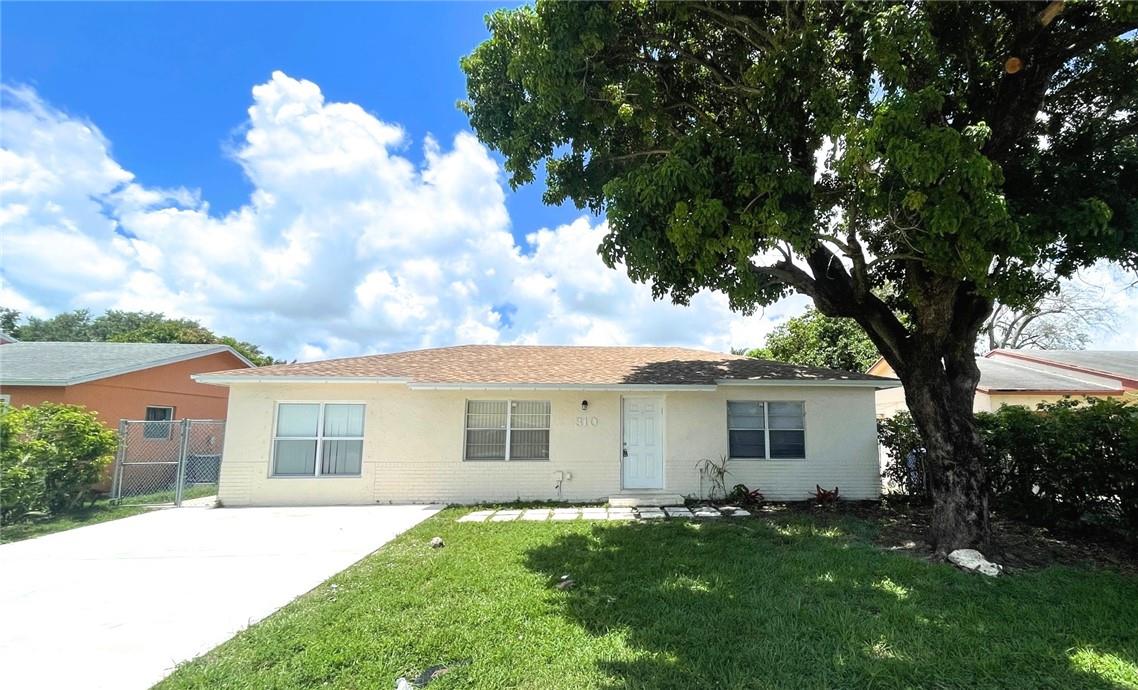 North Lauderdale Village - Residential Lease