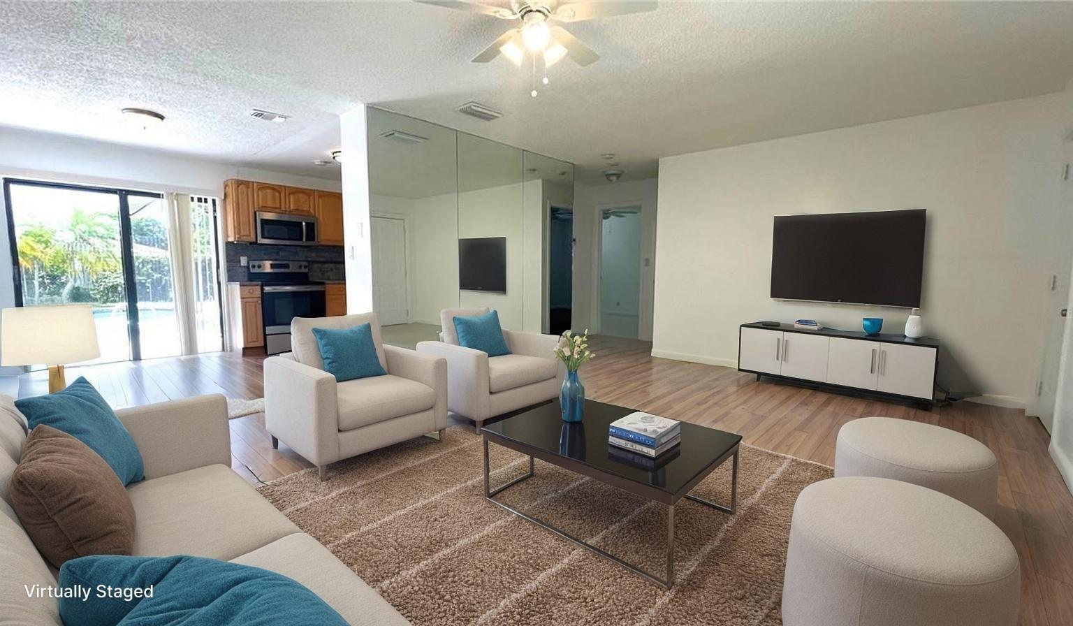 North Lauderdale Village - Residential Lease