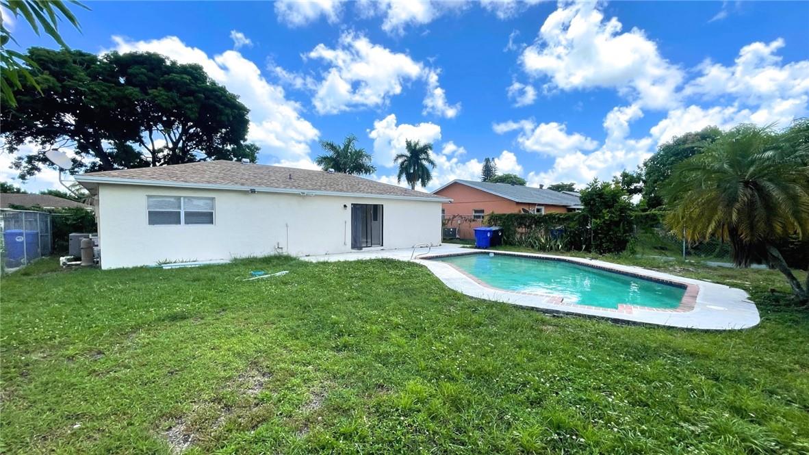 North Lauderdale Village - Residential Lease