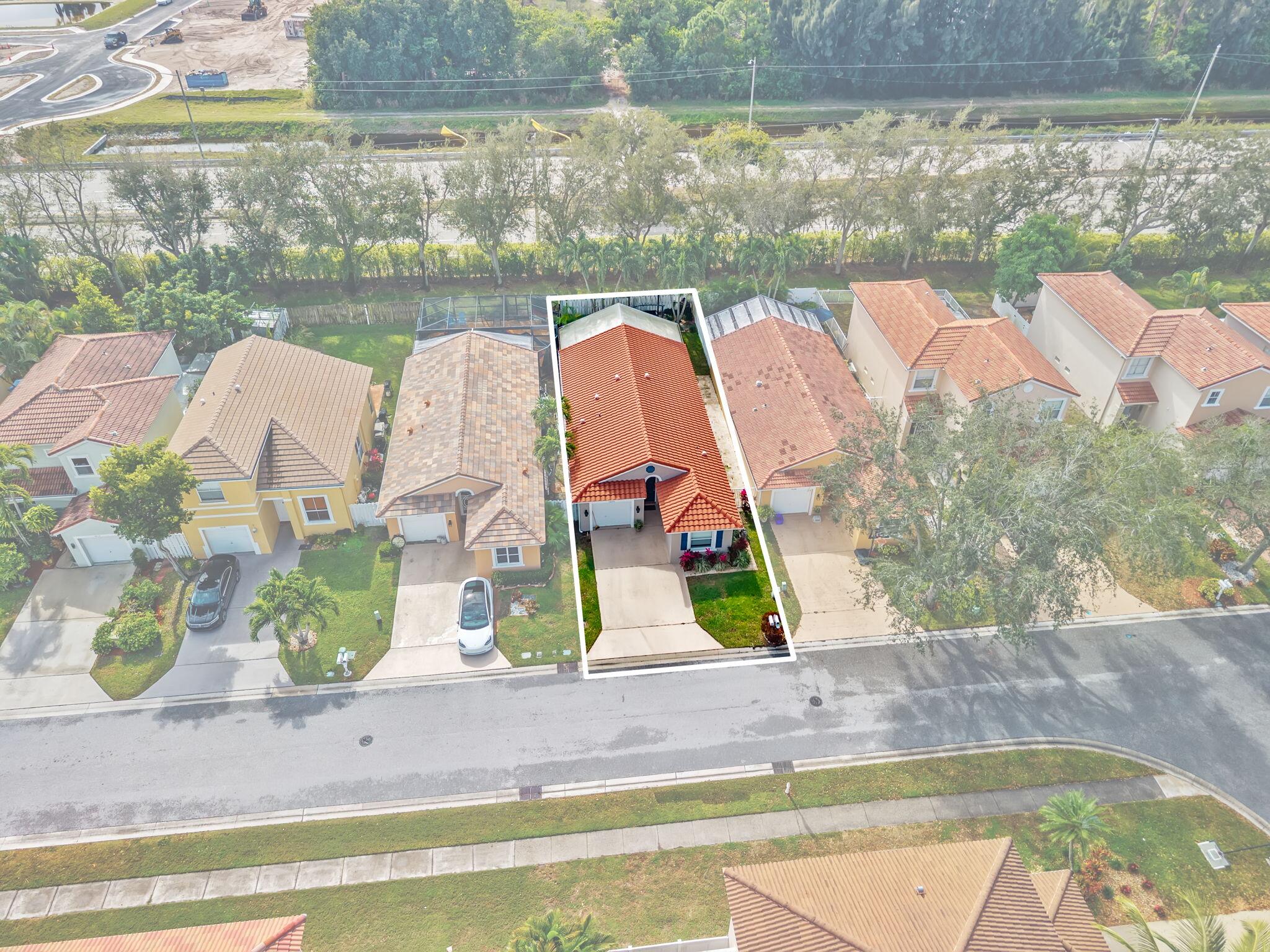 WINSTON TRAILS - The Greens - Residential