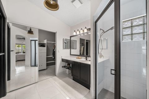 Tiny photo for 5690 Green Island Drive, Lake Worth, FL 33463 (MLS # R11159601)