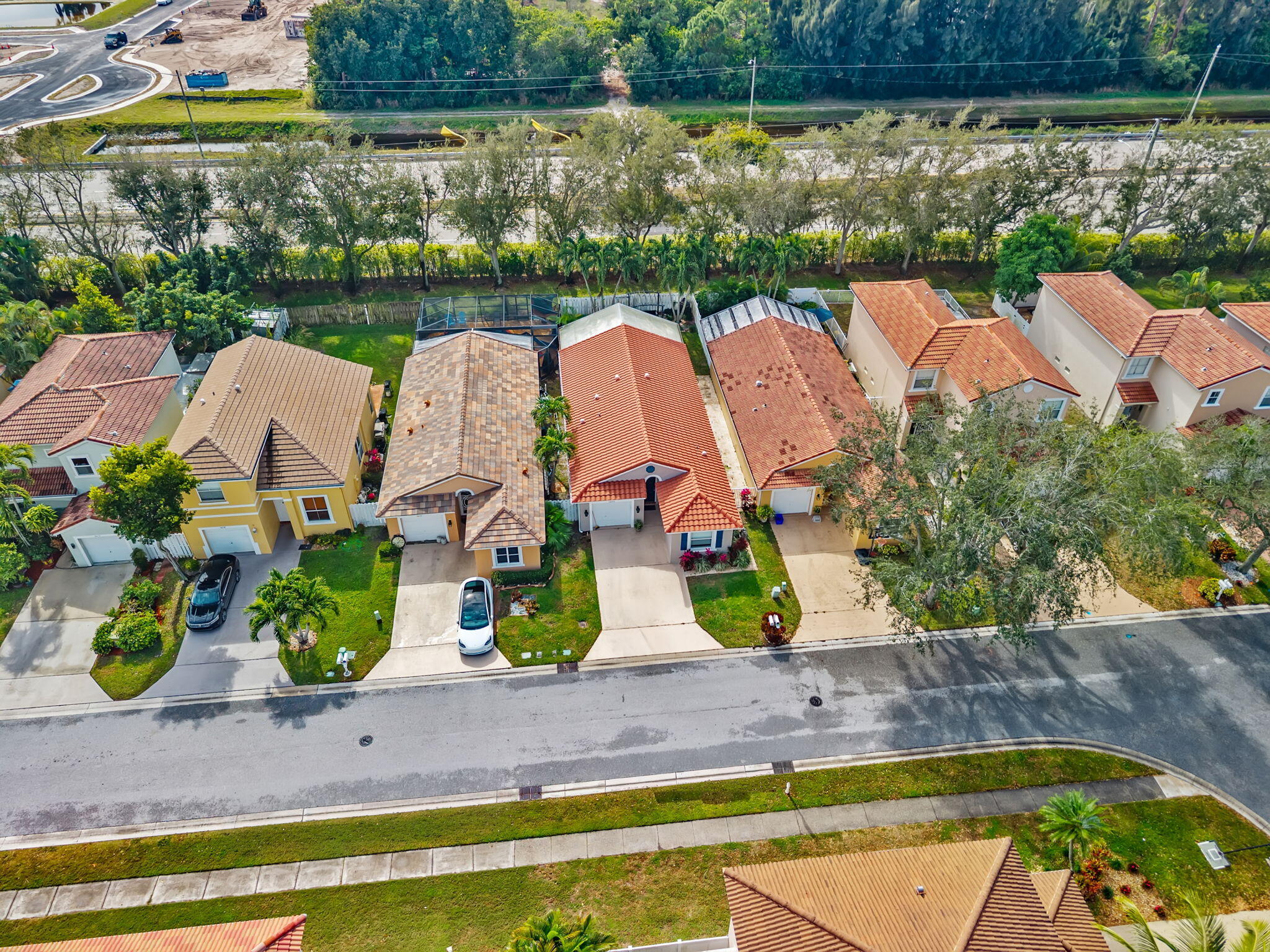 WINSTON TRAILS - The Greens - Residential