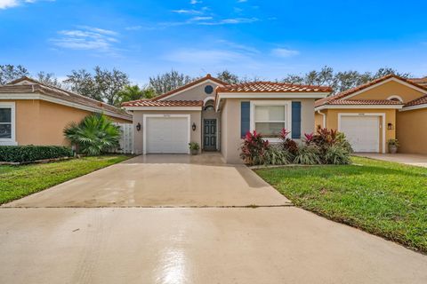 Tiny photo for 5690 Green Island Drive, Lake Worth, FL 33463 (MLS # R11159601)