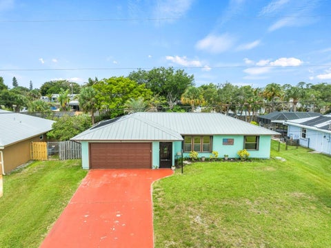 Photo of 1636 NE Darlich Avenue, Jensen Beach, FL 34957 (MLS # B26047028)