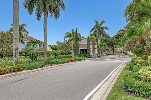 A home in Boca Raton