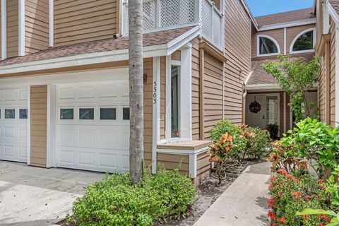 A home in Boca Raton