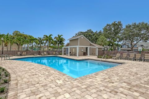 A home in Boca Raton