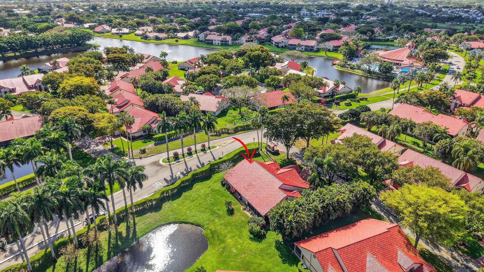 LEXINGTON CLUB COMMUNITY ASSOCIATION - Residential