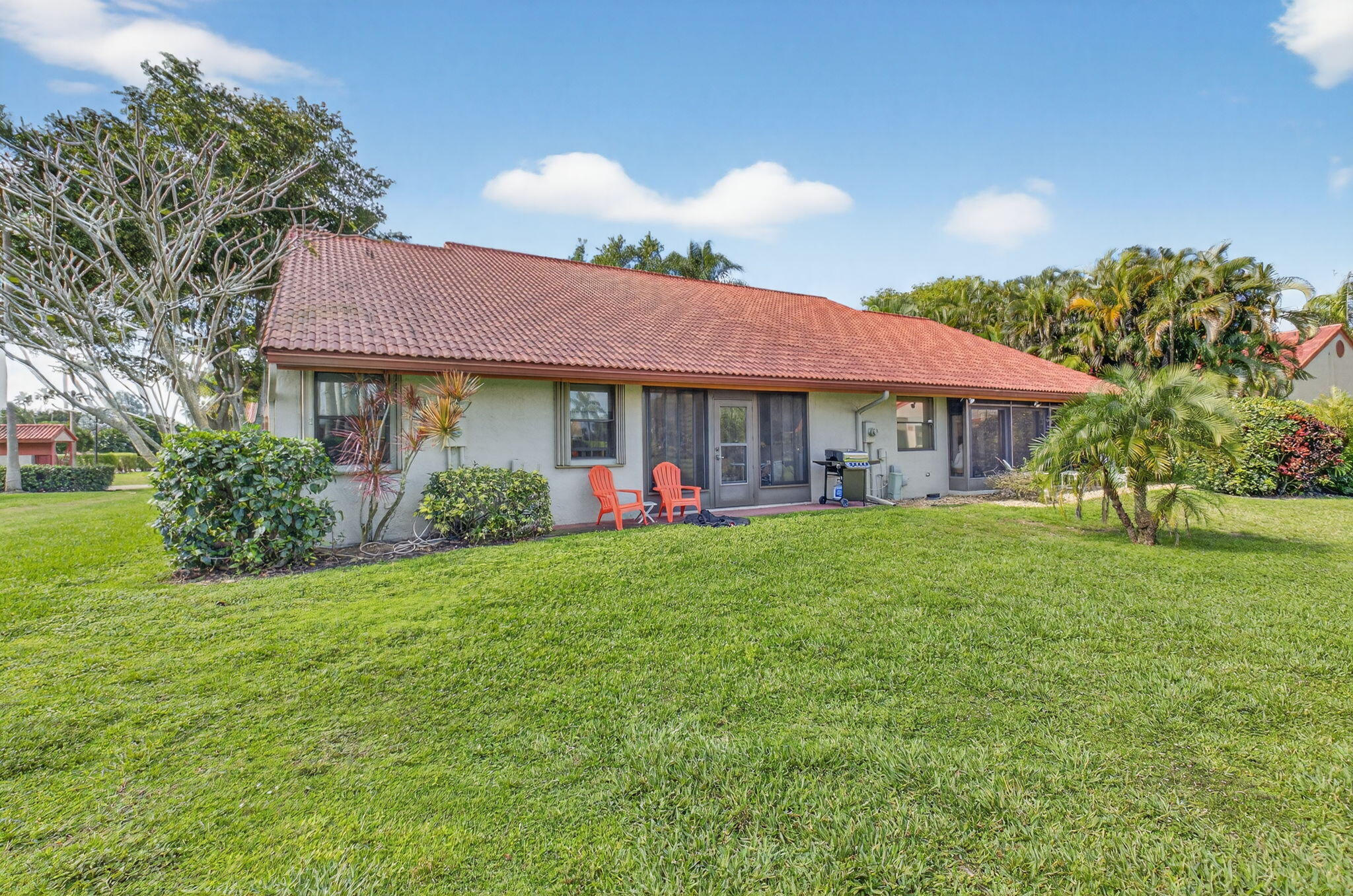 LEXINGTON CLUB COMMUNITY ASSOCIATION - Residential