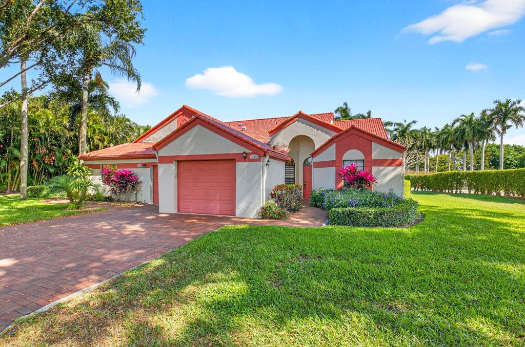 Photo of 7978 Lexington Club Boulevard #B, Delray Beach, FL 33446 (MLS # B26004356)