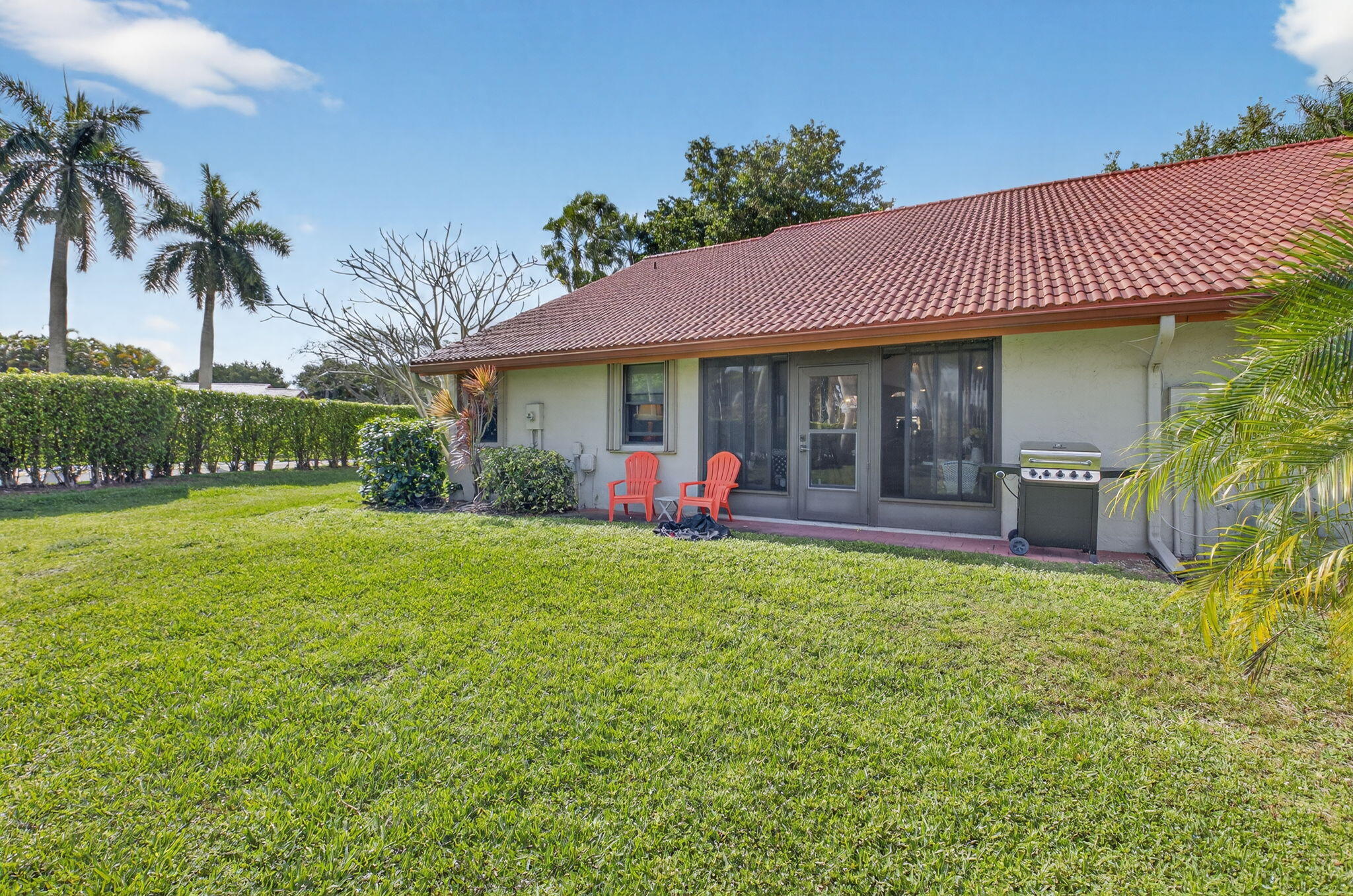 LEXINGTON CLUB COMMUNITY ASSOCIATION - Residential