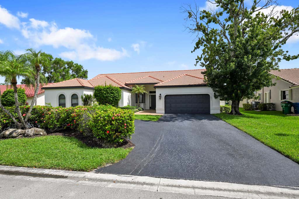 Photo of 8571 NW 53RD Court, Coral Springs, FL 33067 (MLS # B26056339)
