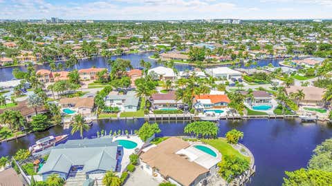 Tiny photo for 1080 SE 9TH Avenue, Pompano Beach, FL 33060 (MLS # B26053690)