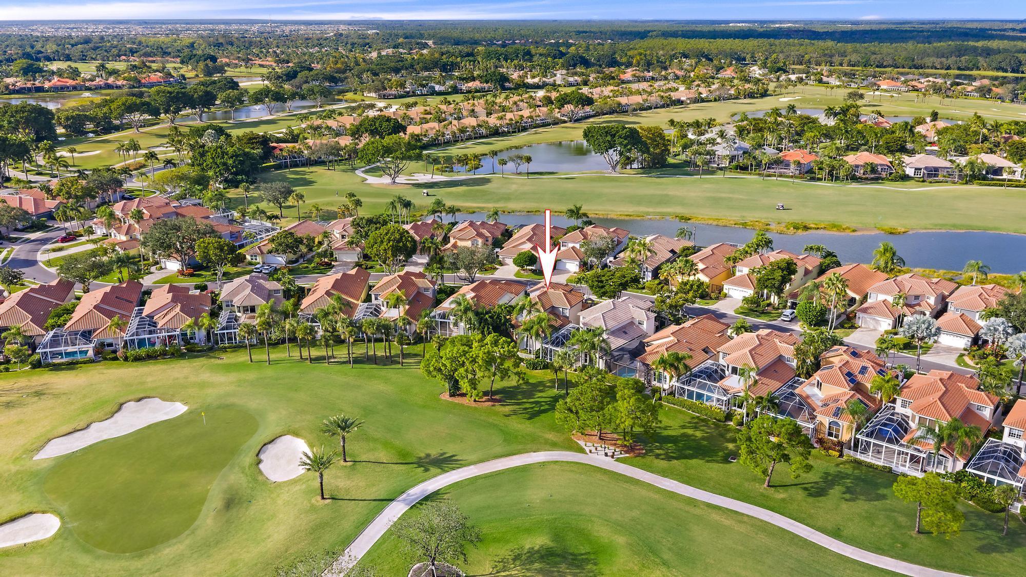 IBIS GOLF AND COUNTRY CLU - Residential