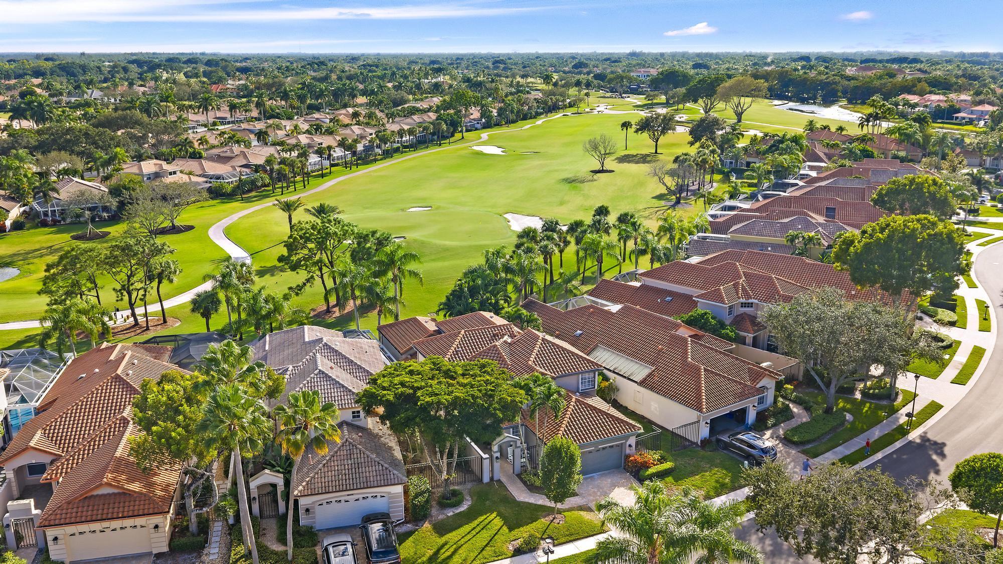 IBIS GOLF AND COUNTRY CLU - Residential