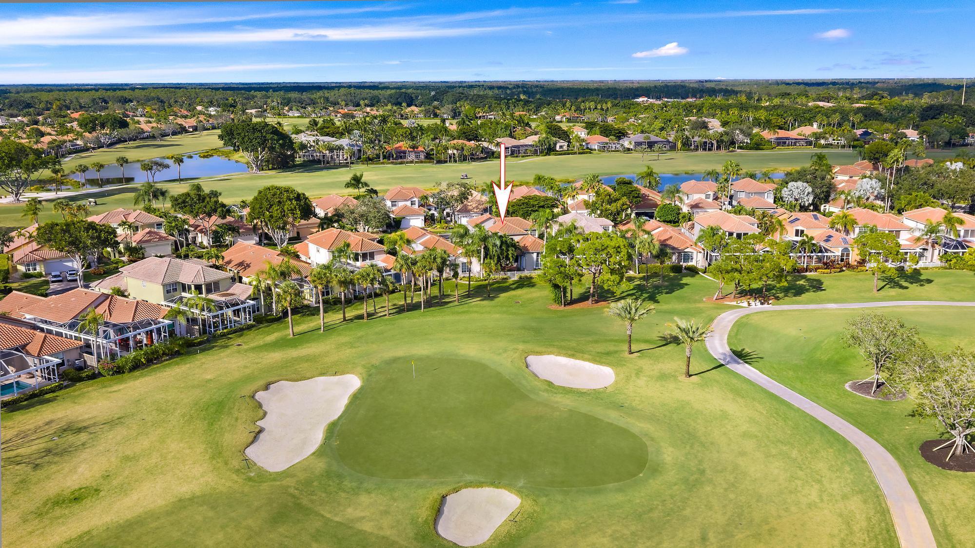 IBIS GOLF AND COUNTRY CLU - Residential