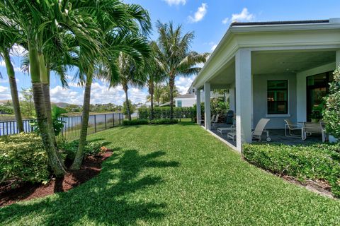 A home in Palm Beach Gardens