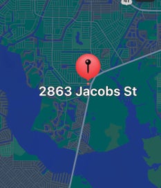2863 JACOBS Street Port Charlotte FL 33953