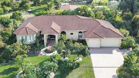 A home in Southwest Ranches