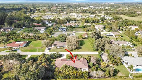 A home in Southwest Ranches