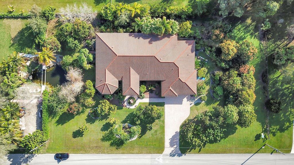 Photo of 17030 SW 63rd Manor, Southwest Ranches, FL 33331 (MLS # R11060719)