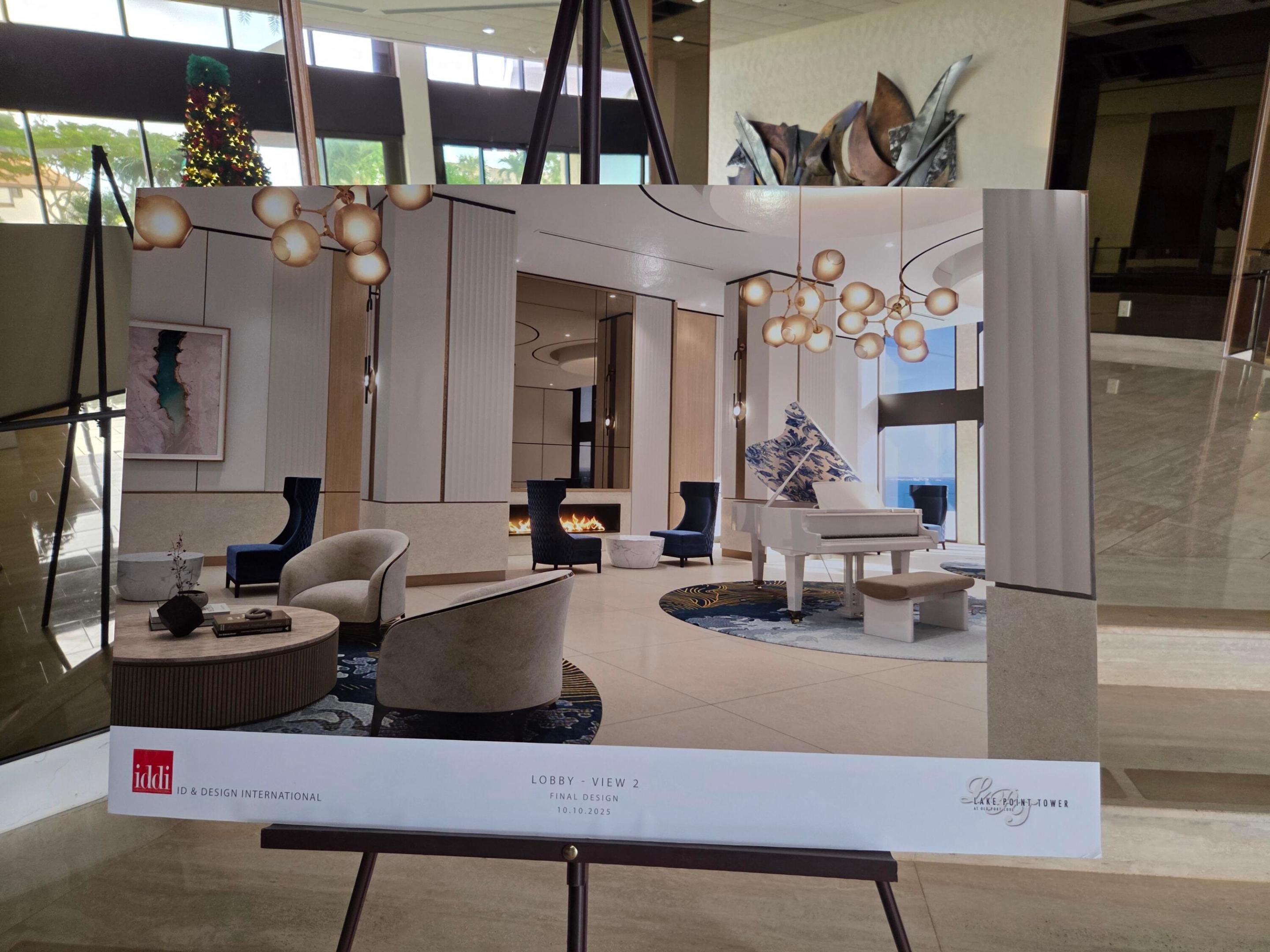 OLD PORT COVE LAKE POINT TOWER CONDO - Residential