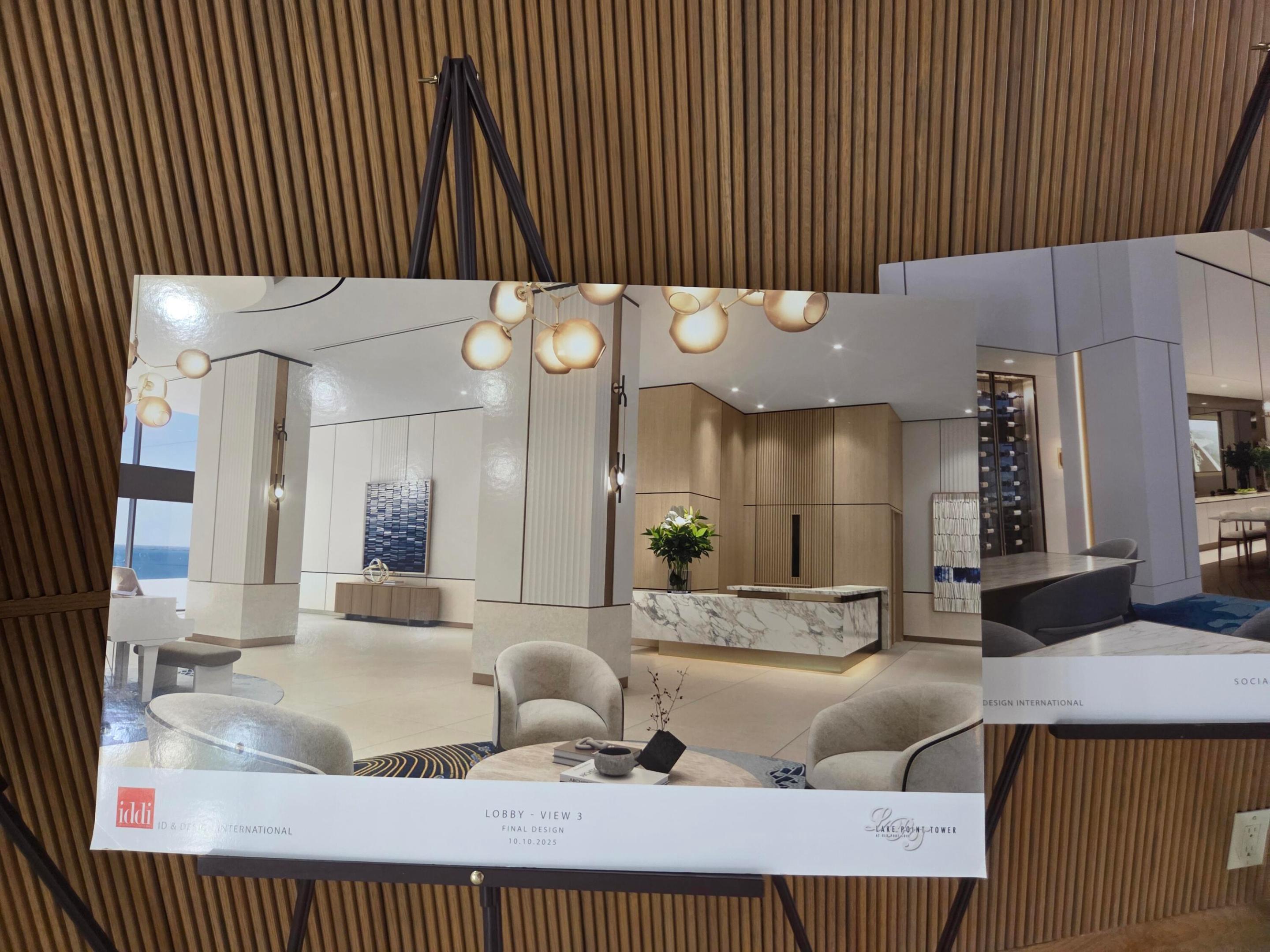 OLD PORT COVE LAKE POINT TOWER CONDO - Residential