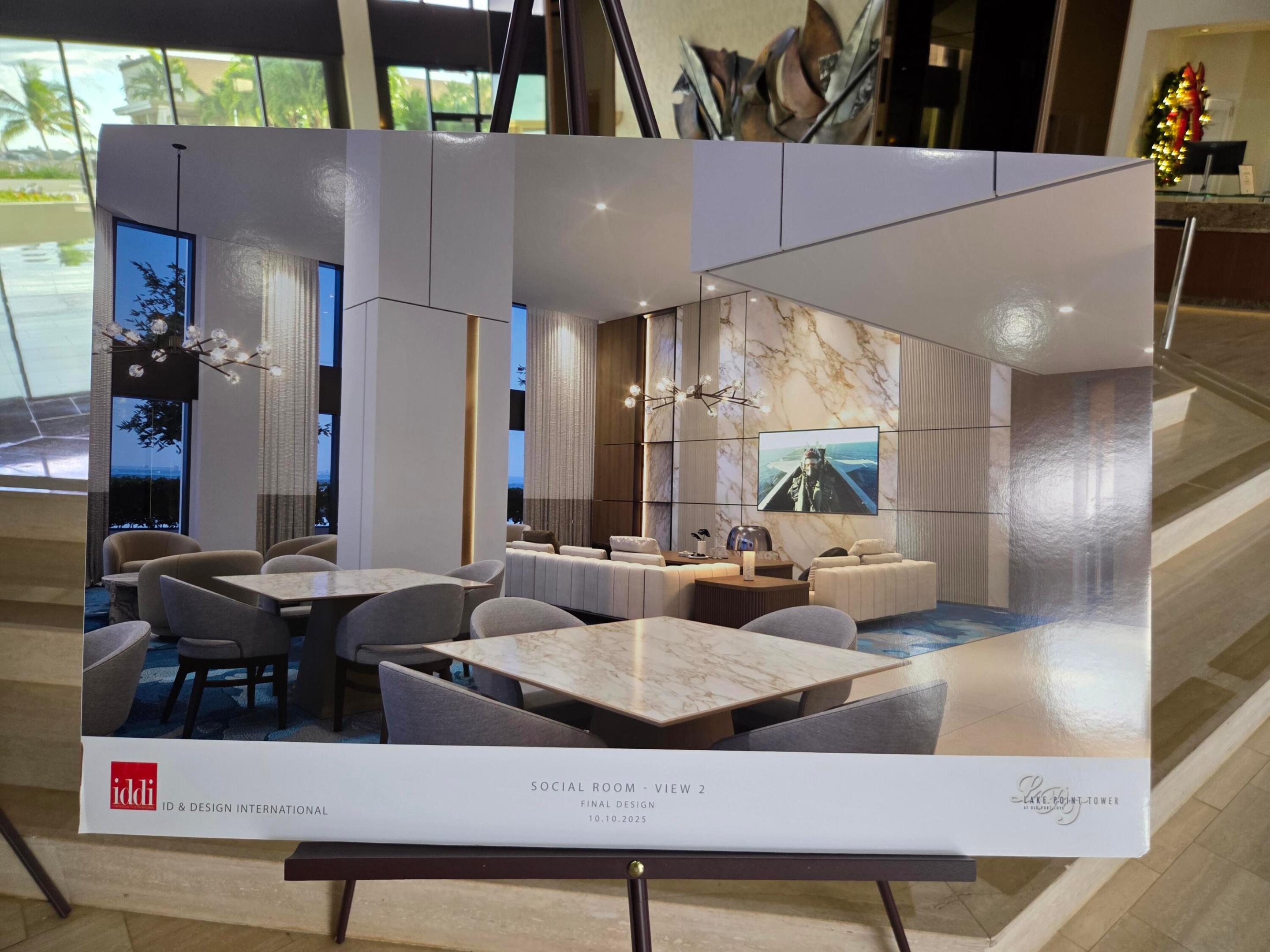 OLD PORT COVE LAKE POINT TOWER CONDO - Residential