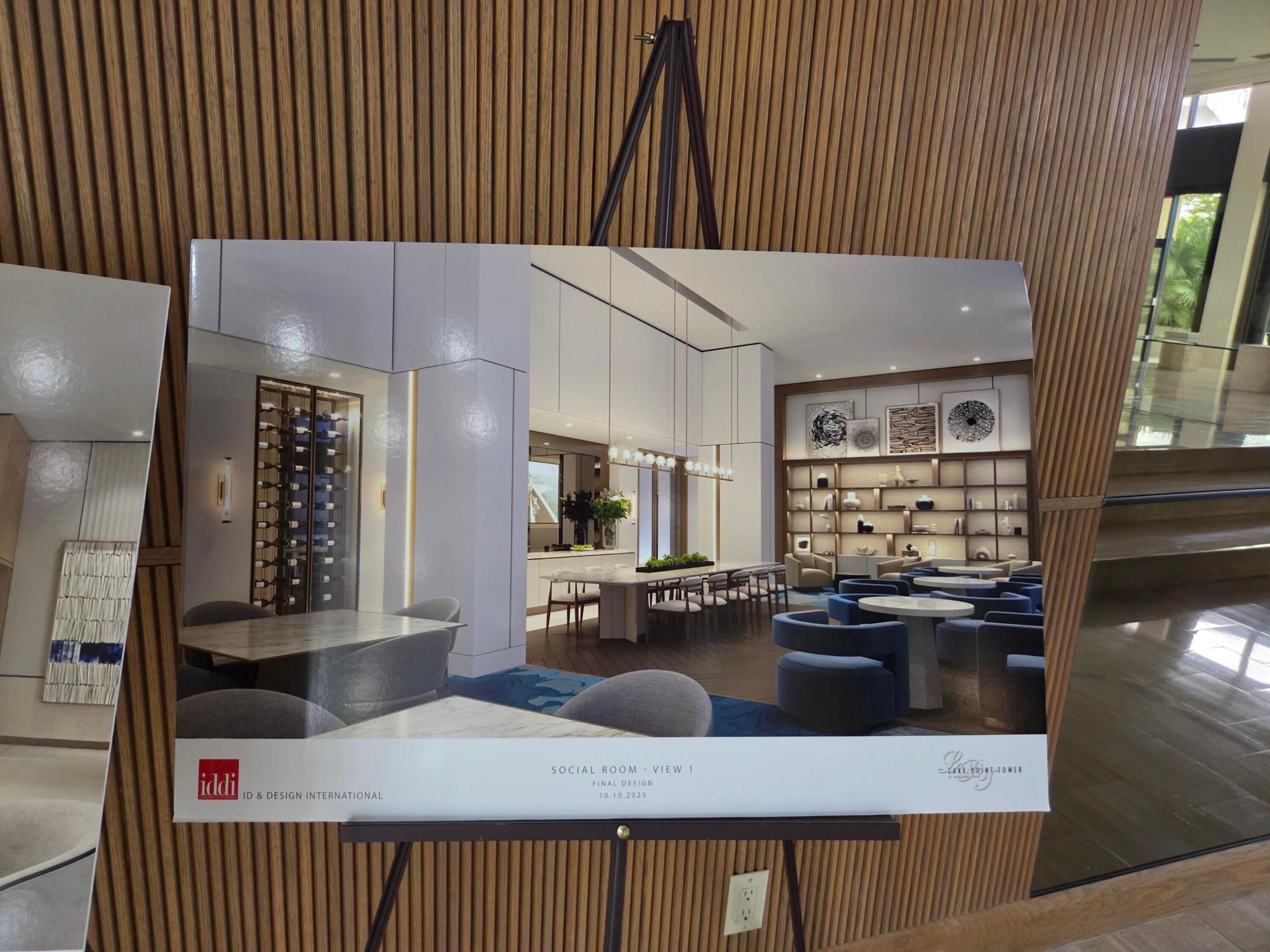 OLD PORT COVE LAKE POINT TOWER CONDO - Residential