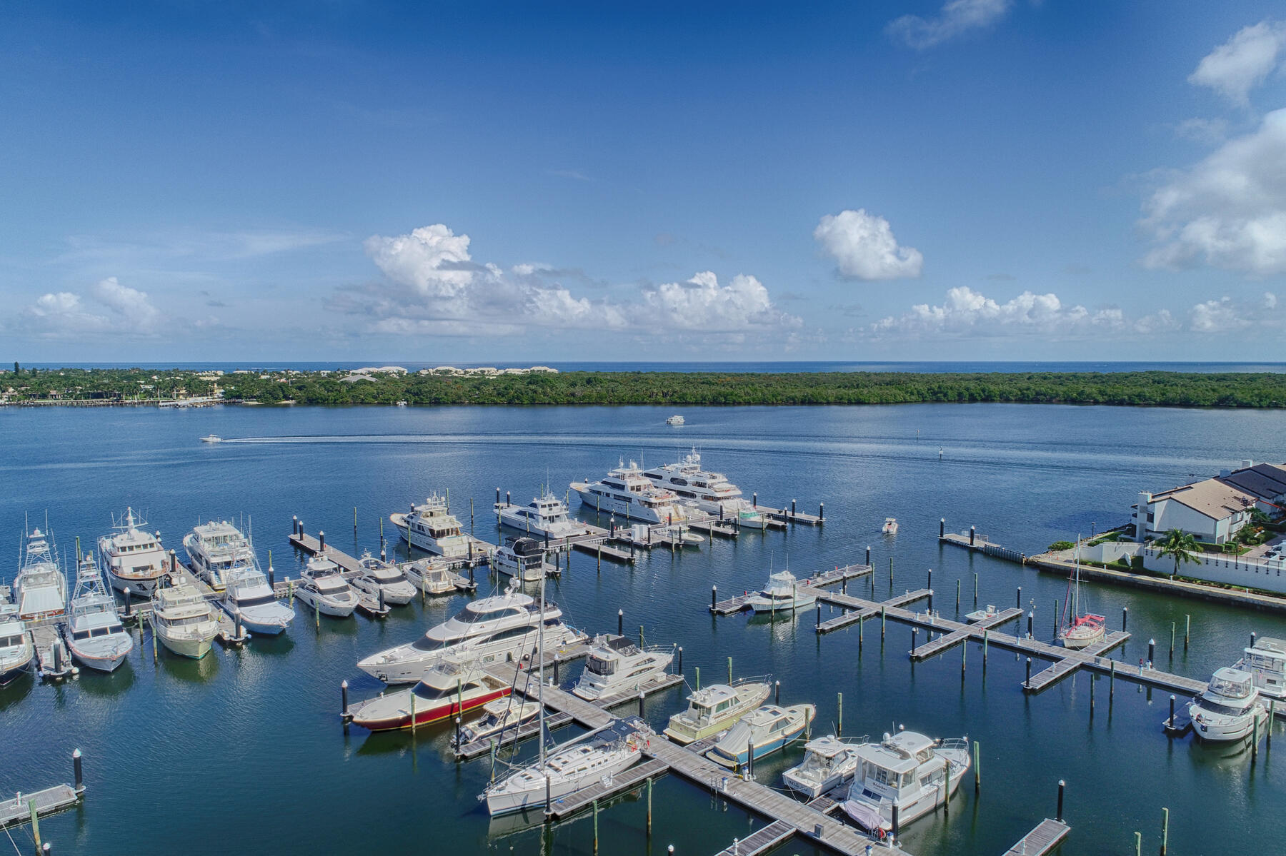 OLD PORT COVE LAKE POINT TOWER CONDO - Residential