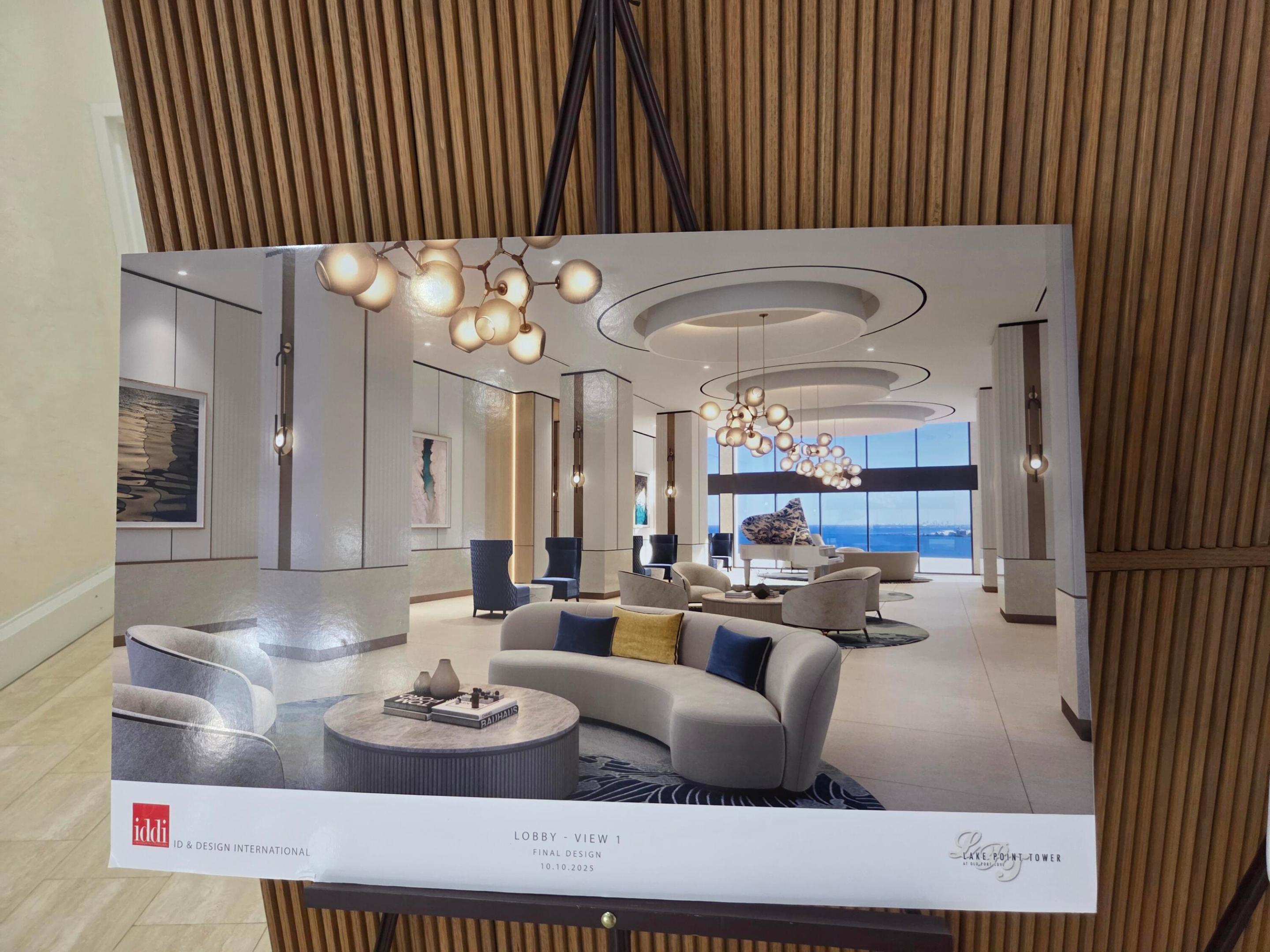 OLD PORT COVE LAKE POINT TOWER CONDO - Residential