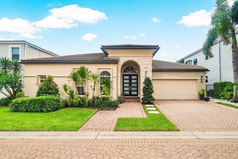 A home in Boca Raton