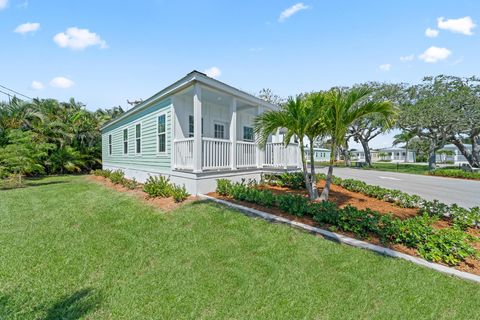 A home in Sebastian