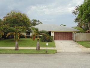 Great family home with over 2100 sq. ft. of living area! New features include wood look tile floors throughout living area, carpet in bedrooms, new baseboards & paint, newer roof, AC, kitchen and appliances. Other interior features include plantation shutters, Jacuzzi tub and dry bar with wine cooler. Relax outside in your screened patio w/ large permanent hot tub, Big side yard has new sprinkler & owner says kids jungle gym, fire place & outdoor grill stays! Accordion shutters, quiet cul-de-sac street and only minutes away from Delray's trendy Atlantic Ave makes this home the one to see. Included in price is monthly lawn care & spa service.