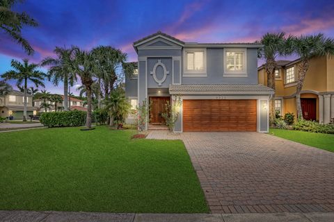 Photo of 9022 Dupont Place, Wellington, FL 33414 (MLS # B26013539)