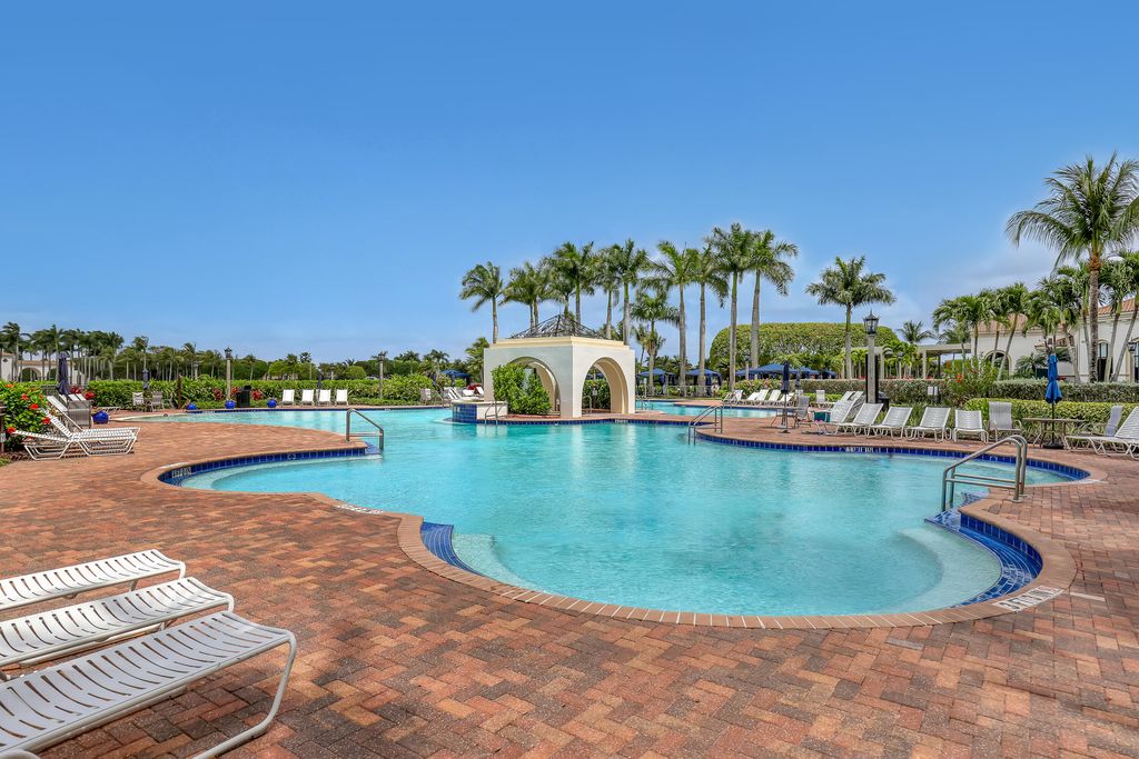 Photo of 9022 Dupont Place, Wellington, FL 33414 (MLS # B26013539)