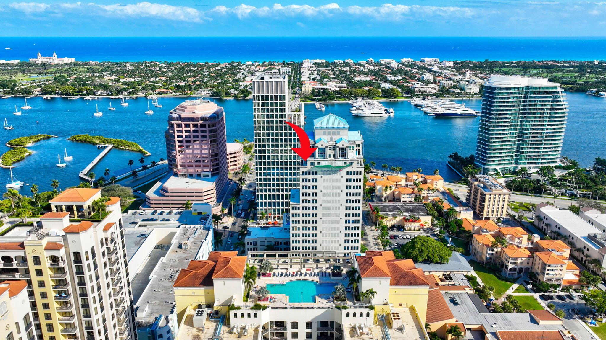 ESPERANTE COND DECL FILED - Residential