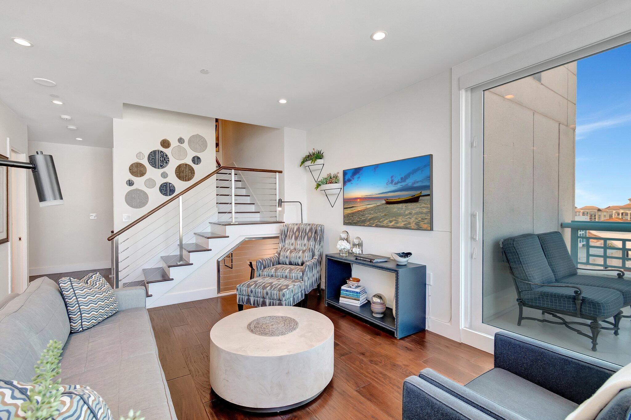 ESPERANTE COND DECL FILED - Residential