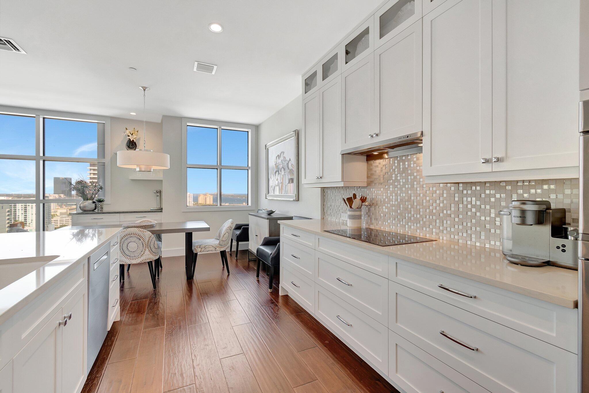 ESPERANTE COND DECL FILED - Residential