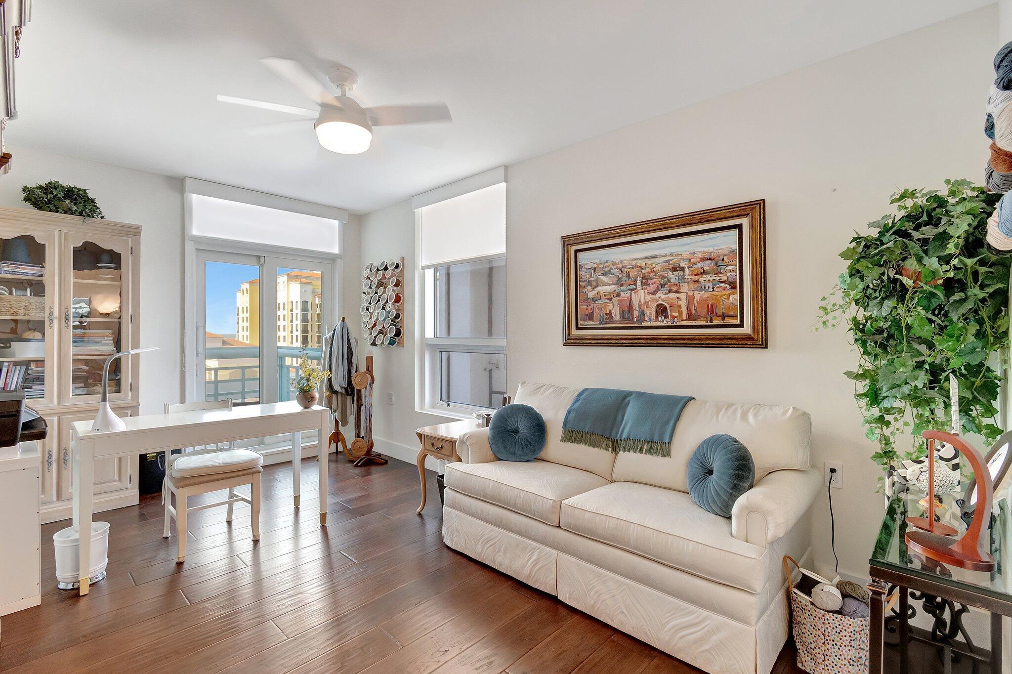 ESPERANTE COND DECL FILED - Residential