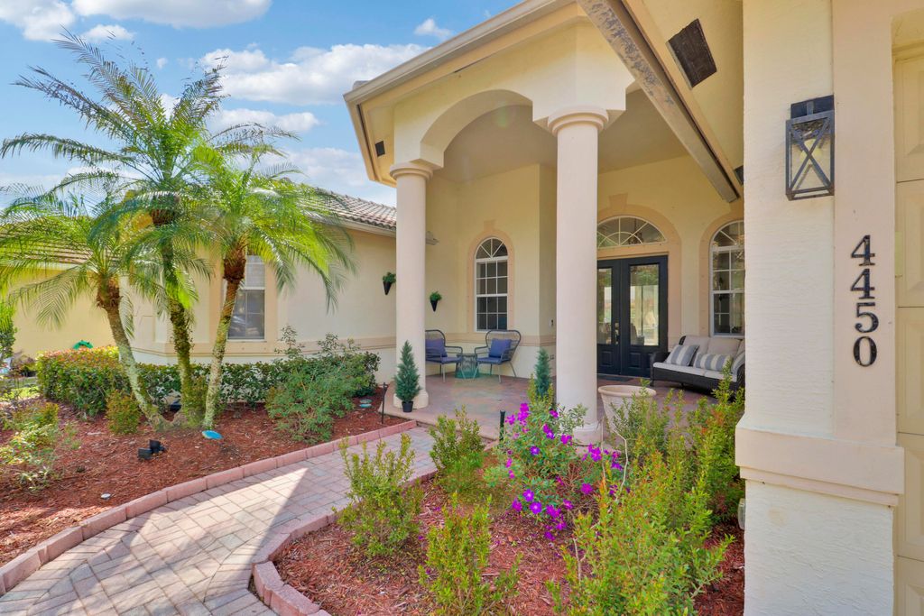 Photo of 4450 SW Long Bay Drive, Palm City, FL 34990 (MLS # R11167115)