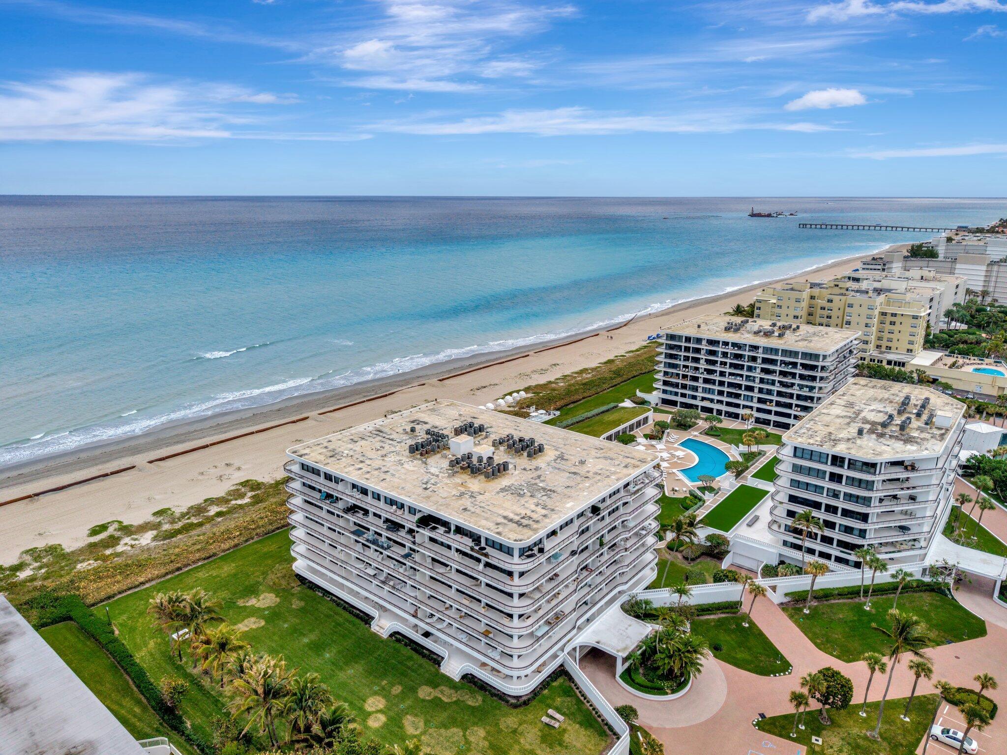 BEACH POINT CONDO - Residential