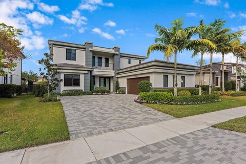 10595 Mira Vista Drive Parkland FL 33076