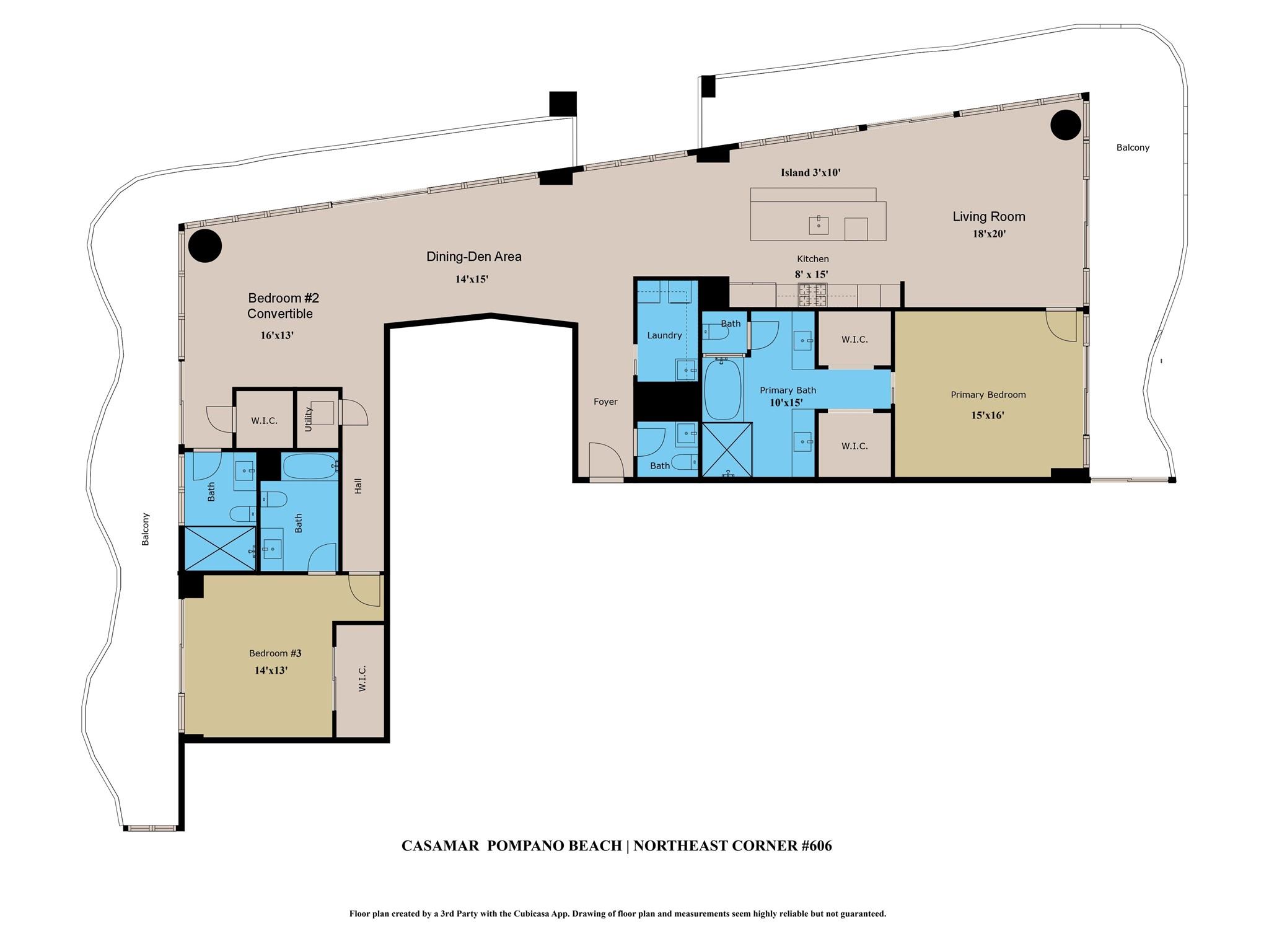 CASAMAR - Residential