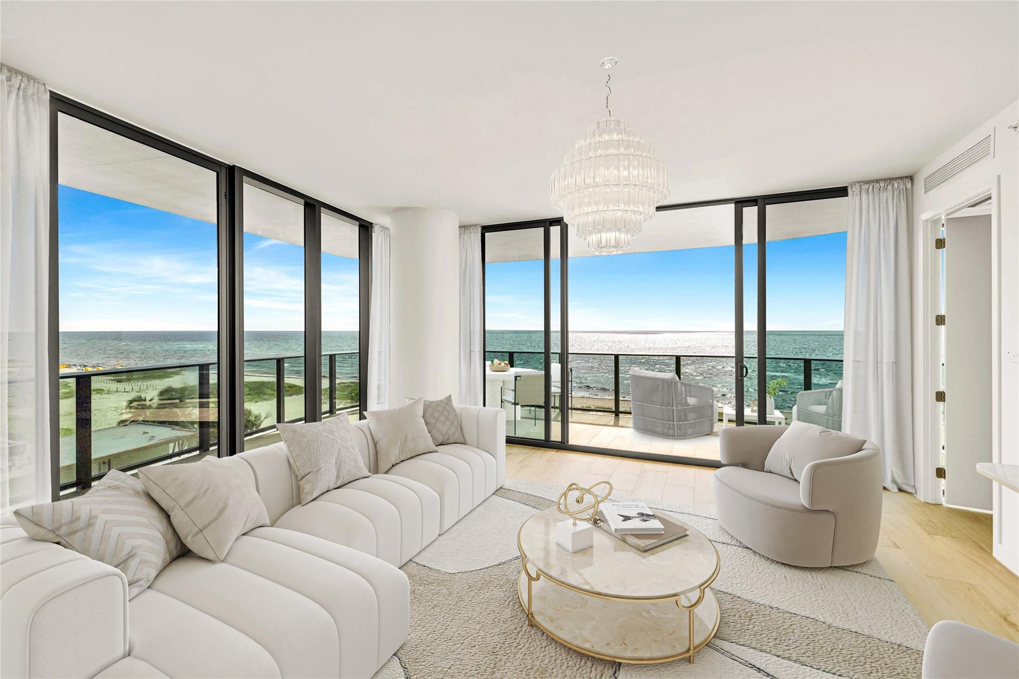 900 N Ocean Boulevard 606